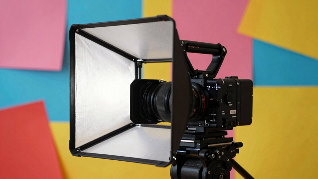 creative lighting and filming techniques