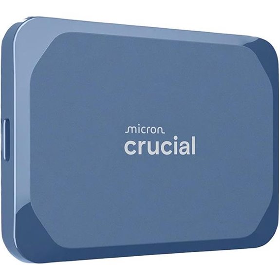 Crucial X10 4 TB Portable SSD mit USB-C