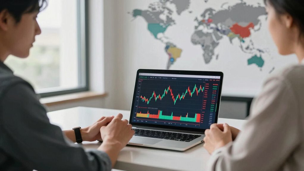 Währungsschwankungen beeinflussen die langfristige Planung