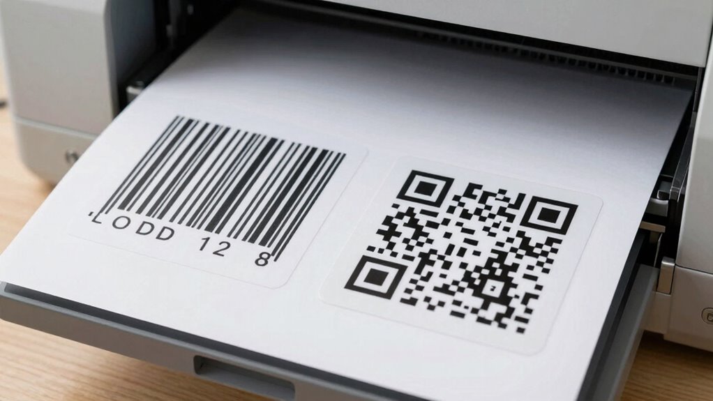 customizable durable barcode labels