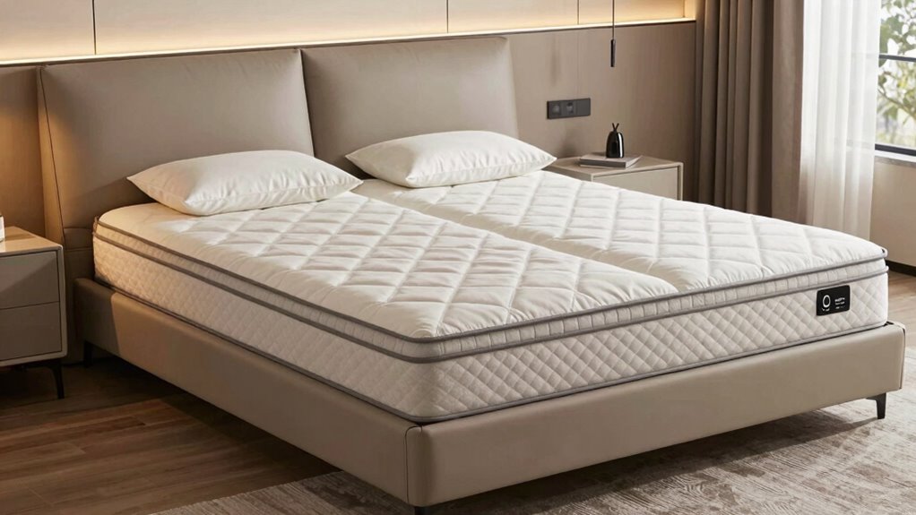 anpassbarer Schlafkomfort