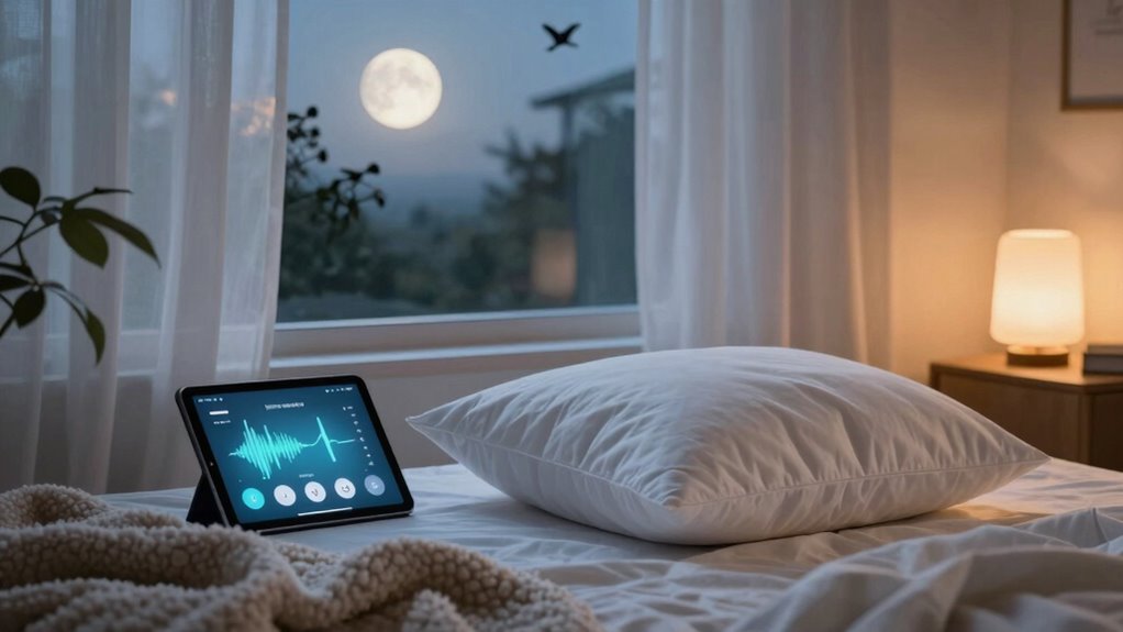 customize sounds for sleep