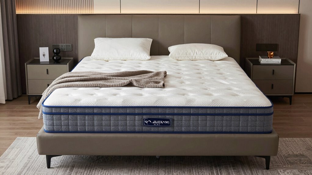 customized comfort minimizes disturbance