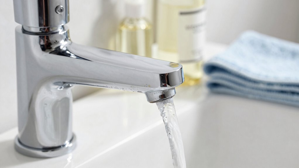 tägliche Gewohnheiten verhindern Kalkablagerungen