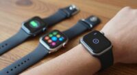 daily smartwatch feature differences