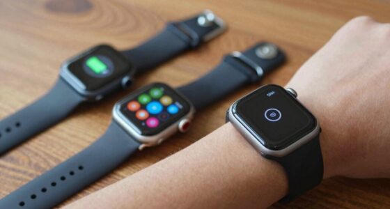 daily smartwatch feature differences