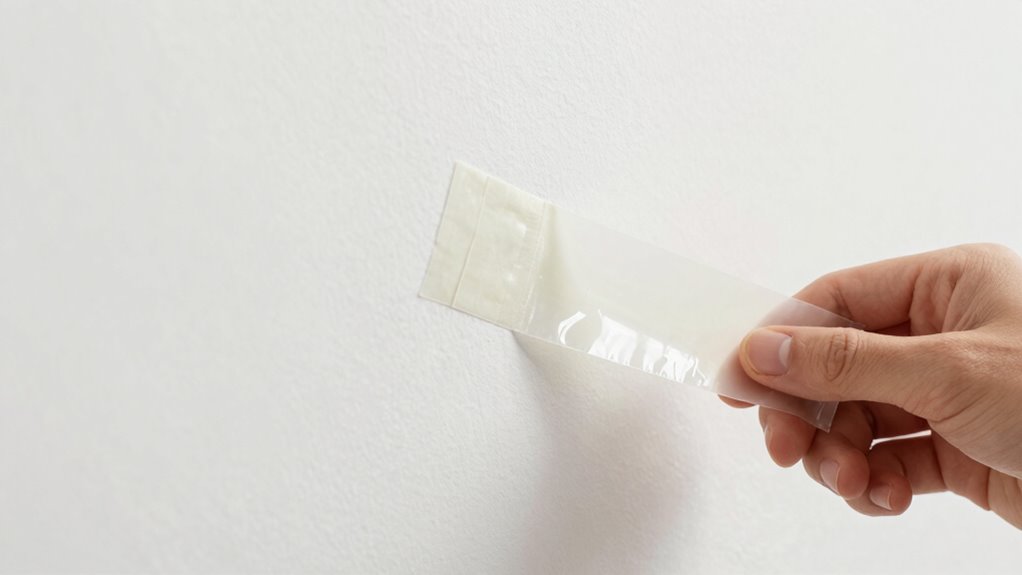 schadenfreie Klebeverbindungstestmethode