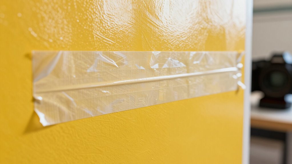 damage frei tape test faq