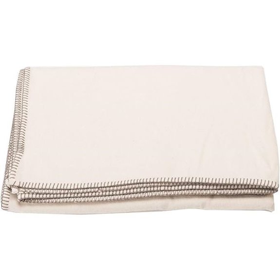 David Fussenegger Sylt Baumwolldecke 140x200cm