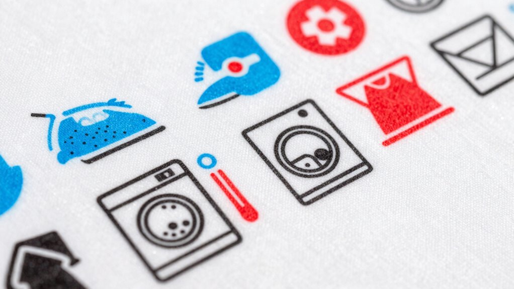 deciphering international care symbols