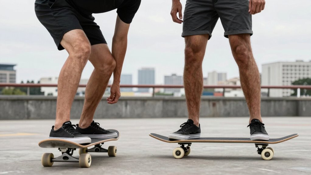 deck length boosts stability