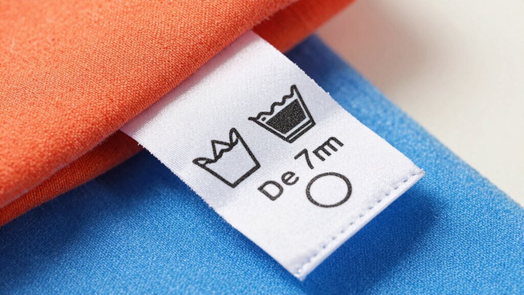 Entschlüsselung von Waschanweisungen effizient durchführen