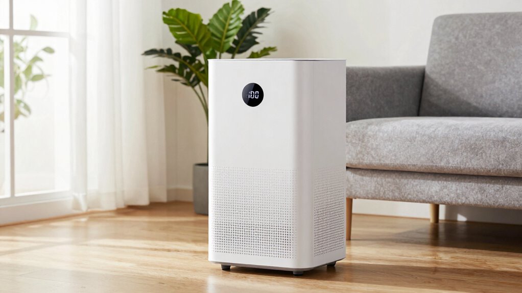 dehumidifier capacity and efficiency