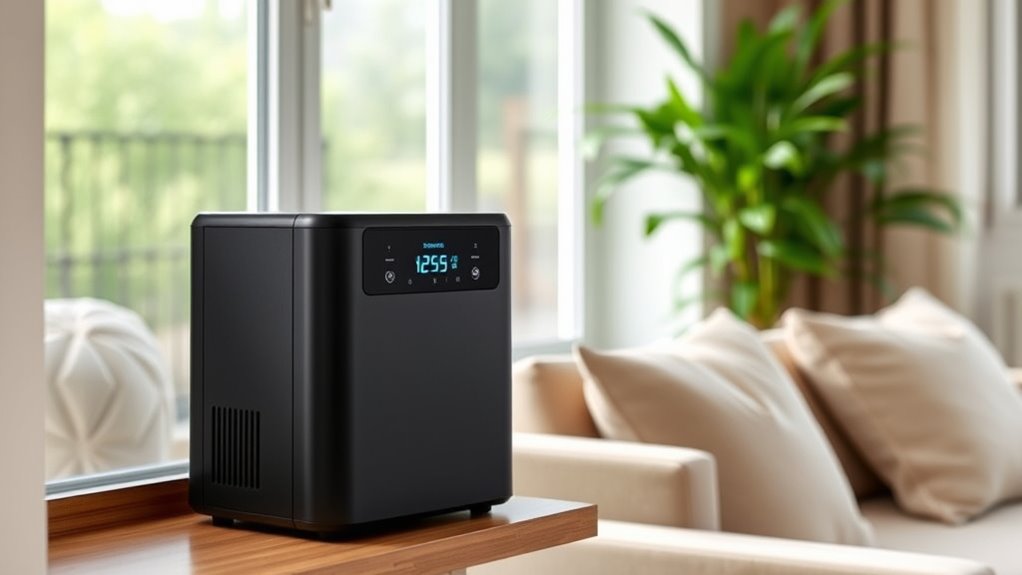 dehumidifier feature considerations