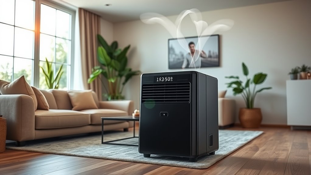 dehumidifier selection considerations