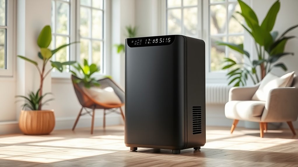 dehumidifier selection considerations