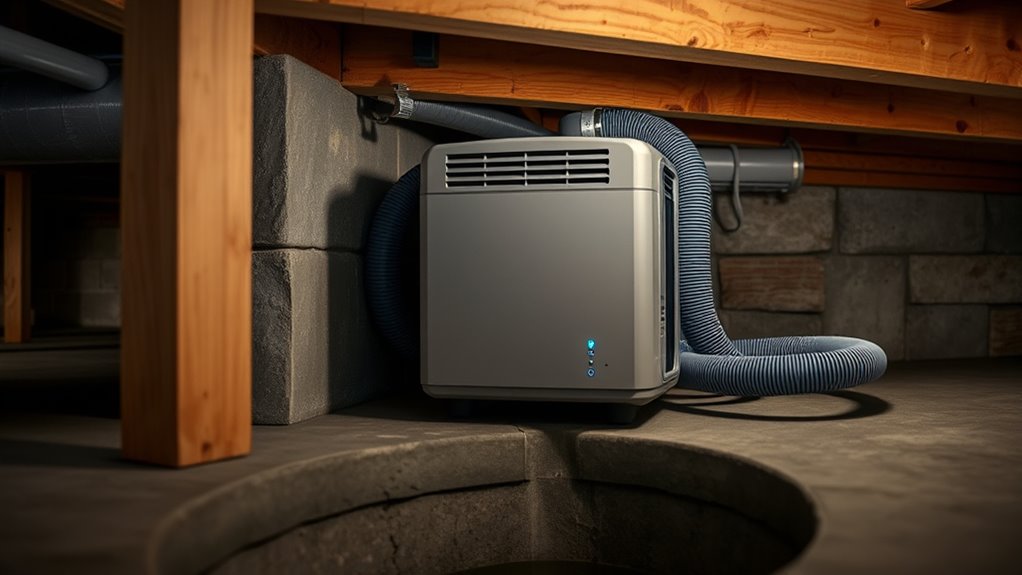 dehumidifier selection considerations