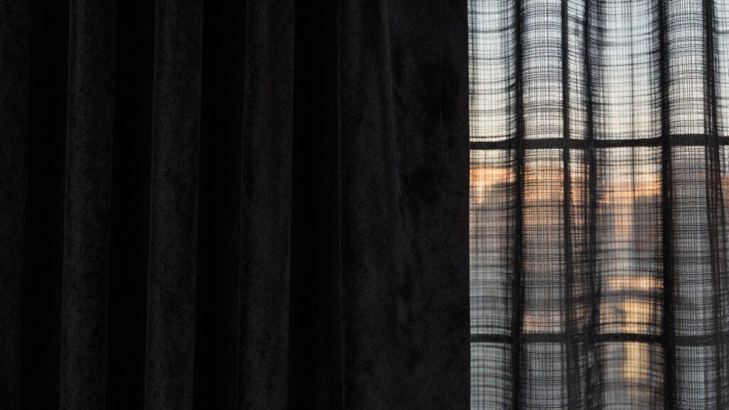 dense layered high density fabrics