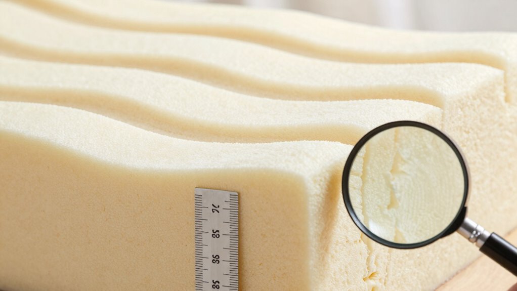 density doesn t guarantee comfort