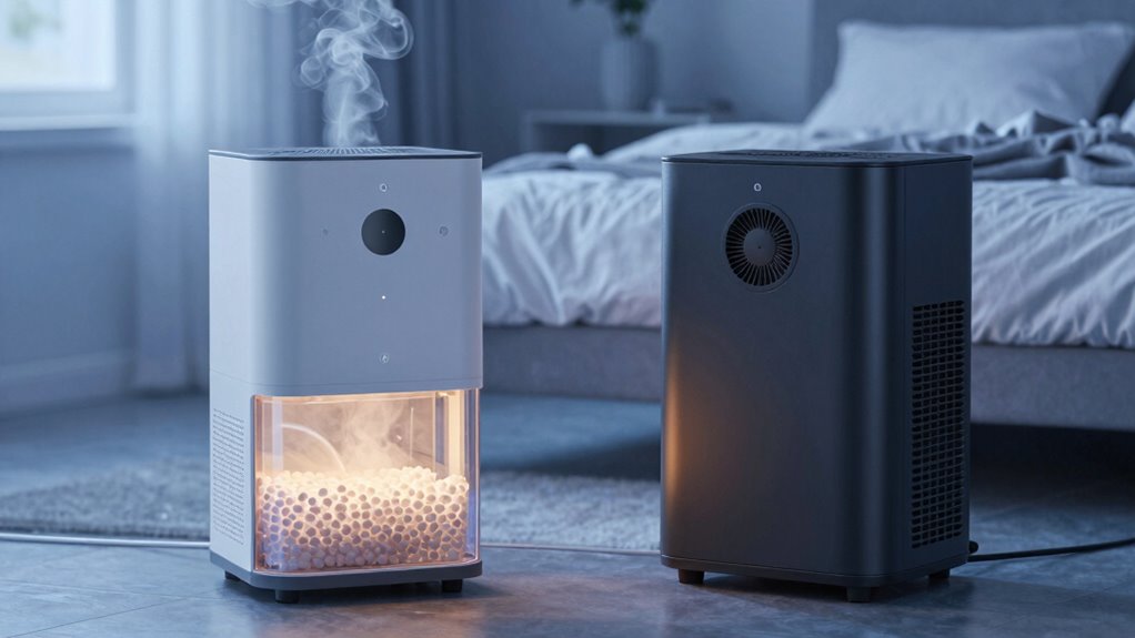 desiccant dehumidifiers save energy