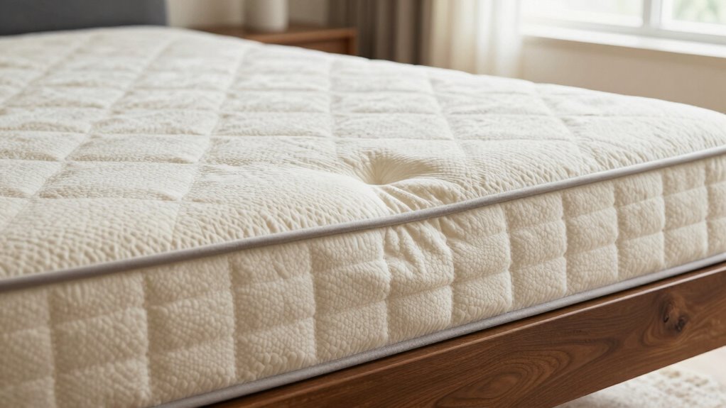 detect and prevent mattress sag