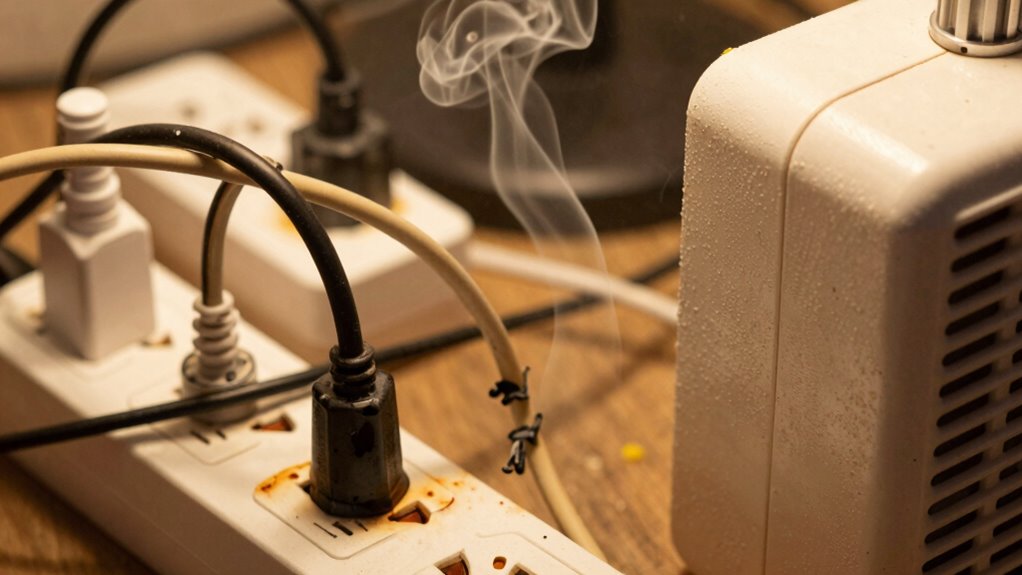 Elektrische Gefahren frühzeitig erkennen