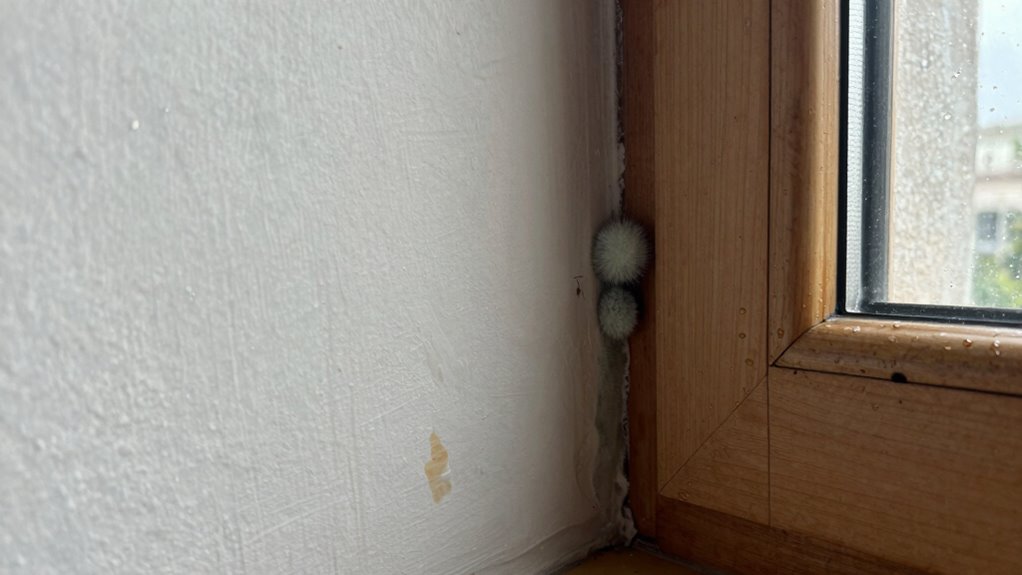 detect hidden moisture signs