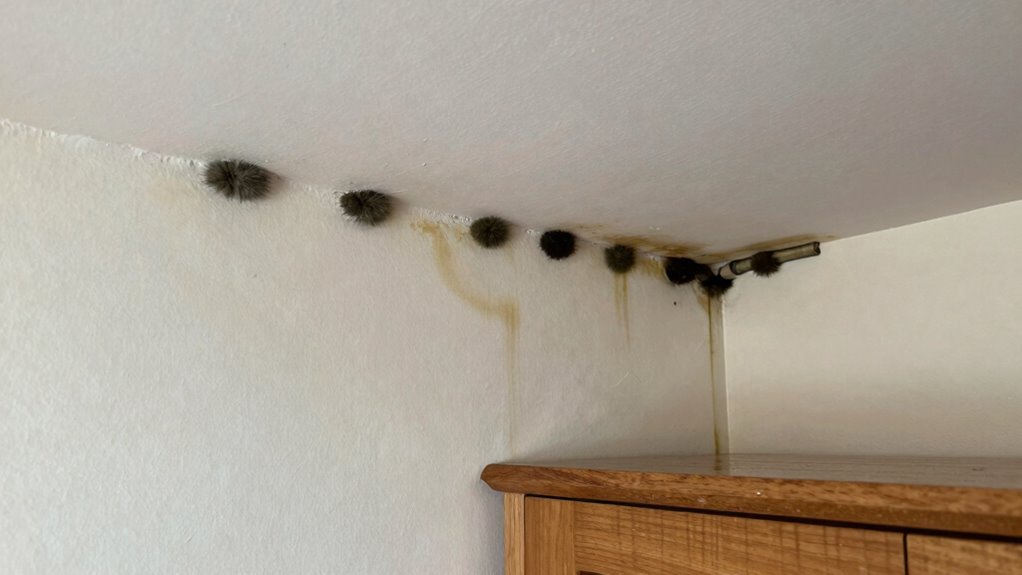 detect hidden plumbing leaks