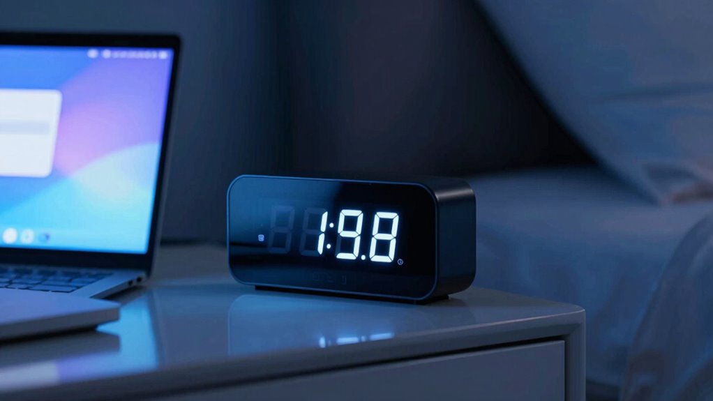 Erkennende gerätebezogene Schlafstörung