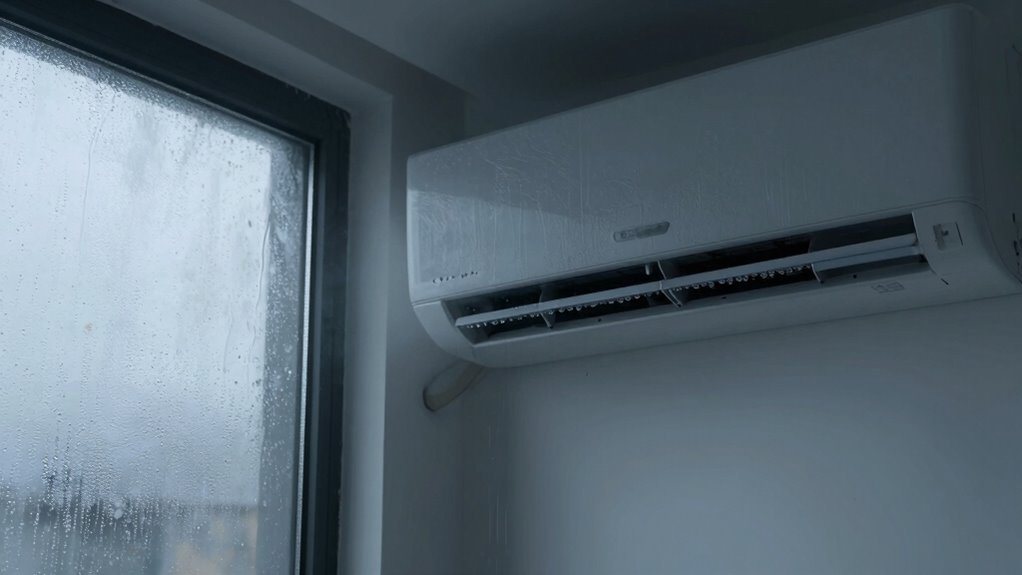 Erkennung von Feuchtigkeitsproblemen in Innenräumen