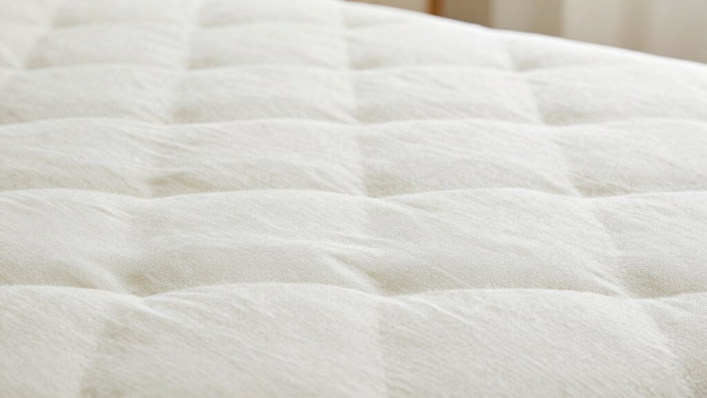 Erkennung von Anzeichen für Matratzenmängel