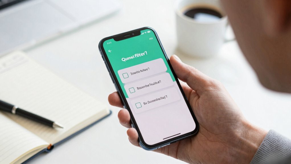 develop consistent buying habits