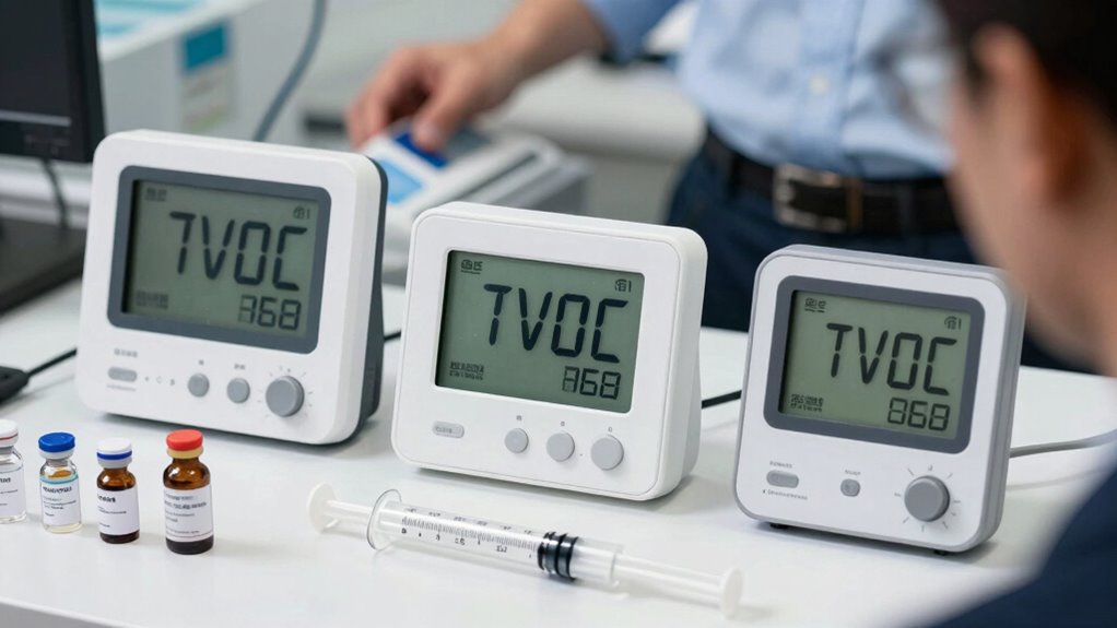 device calibration and sensor differences