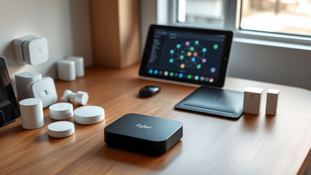 device compatibility and features