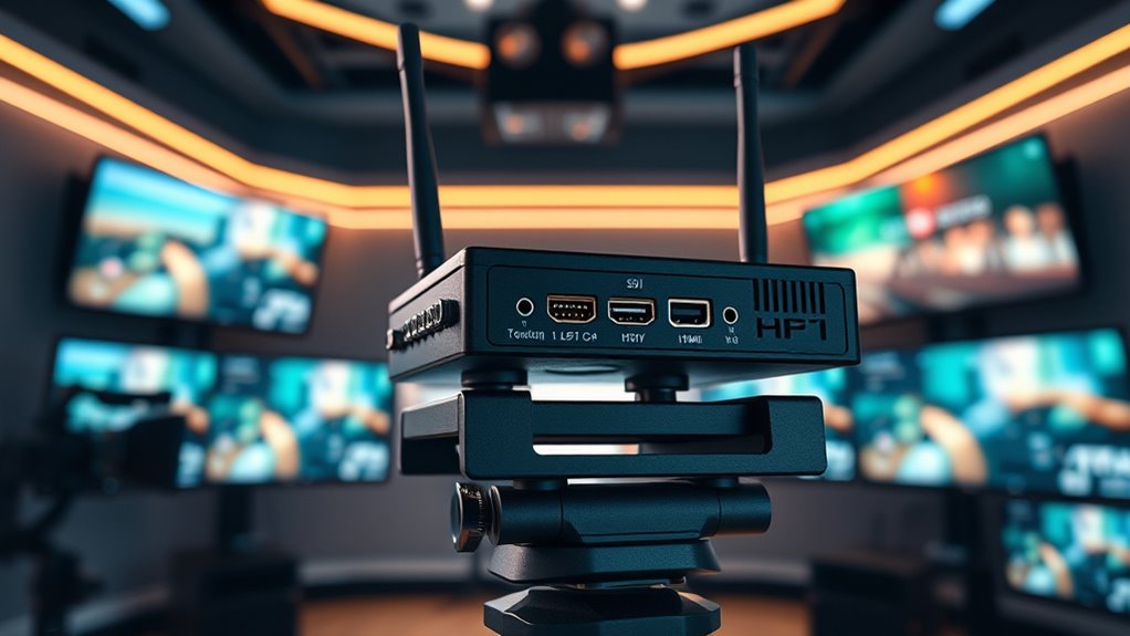 Gerätekompatibilität und Reichweite