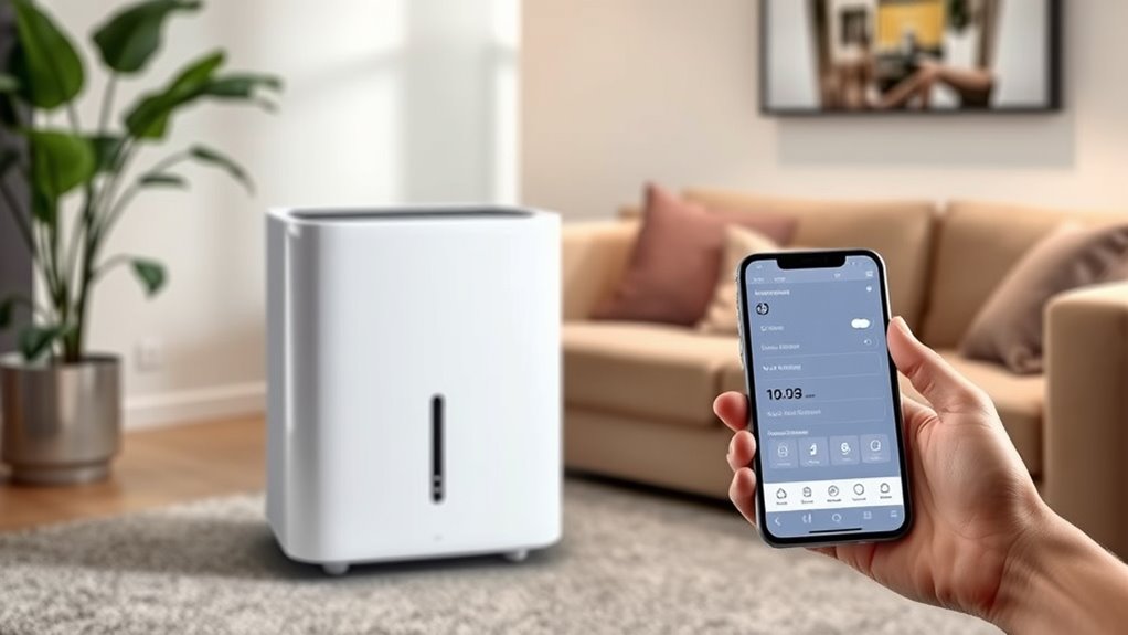device connectivity and control