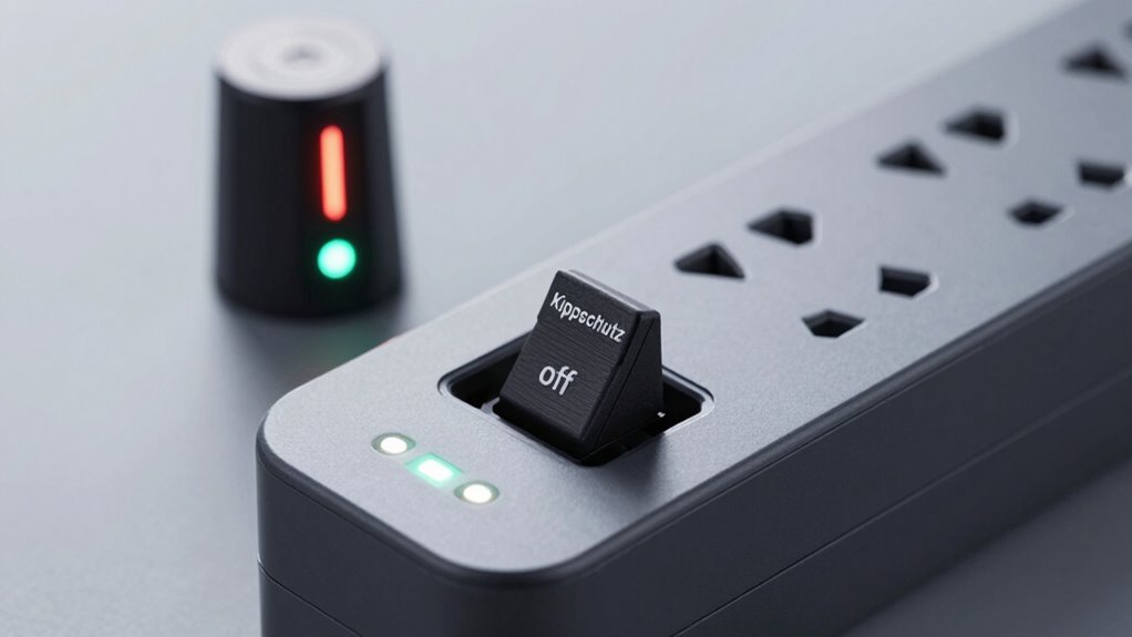 Gerätesicherheitsmechanismen erklärt