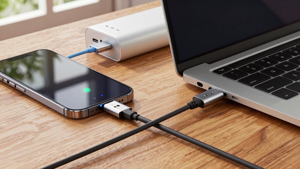 Geräte, die USB Power Delivery unterstützen