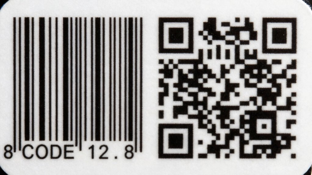 unterschiedliche Datenkodierung und Dichte