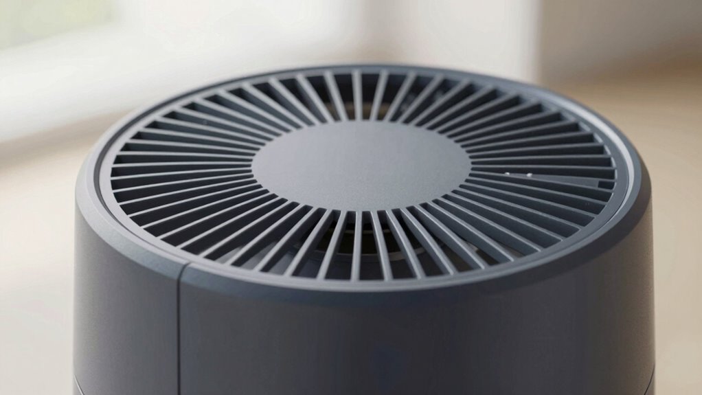 unterschiedliches Gefühl eines rotorlosen Beatmungsgeräts