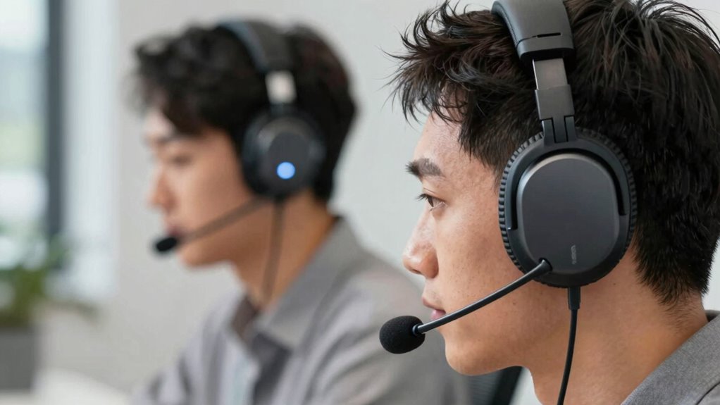 different noise reduction methods