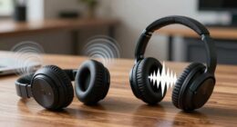 verschiedene Rauschunterdrückungstechnologien