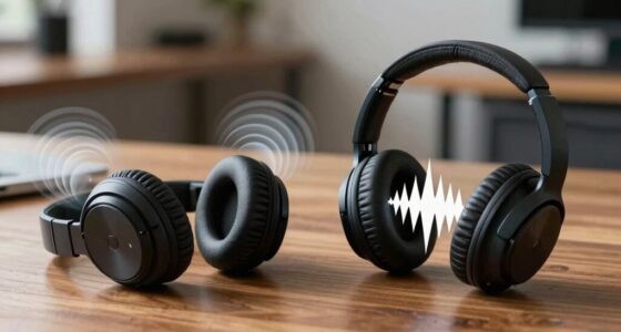 verschiedene Rauschunterdrückungstechnologien