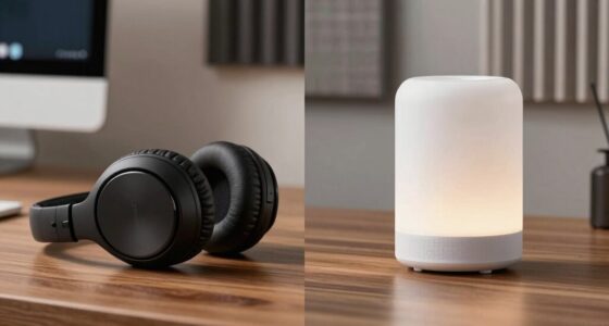 different sound reduction methods