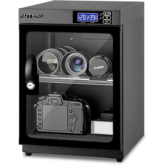 digital 30l dry cabinet