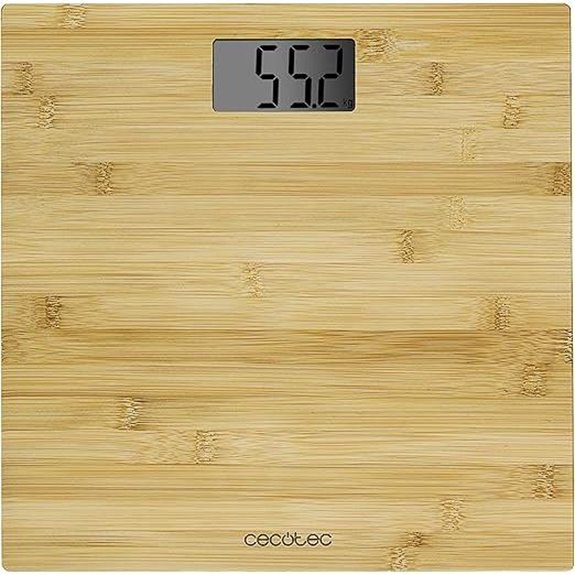 Cecotec Surface Precision 9300 Digitale Badezimmerwaage