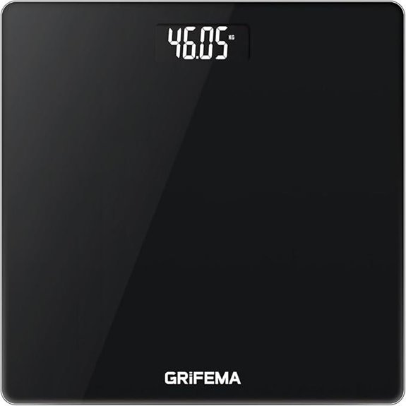 GRIFEMA GA2001-1 Digitale Personalwaage