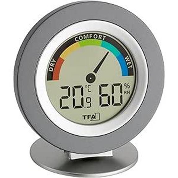 TFA Dostmann Cosy Digitales Thermo-Hygrometer