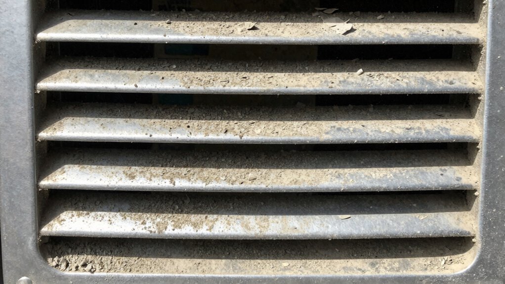 schmutzige Beatmungsgeräte erhöhen den Energieverbrauch