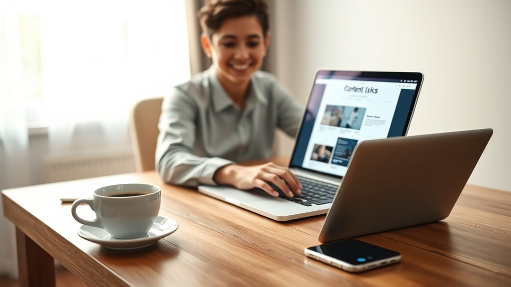 disclose links maintain quality